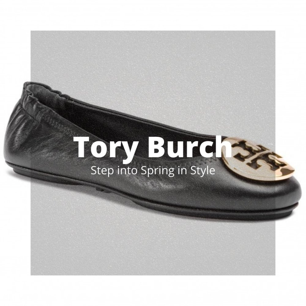 Tory Burch Ballet Flats